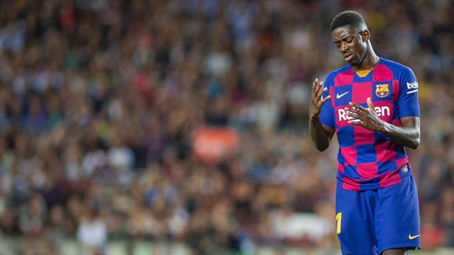 Son avenir, Bleus, recrutement au Barça : les questions que pose la blessure de Dembélé