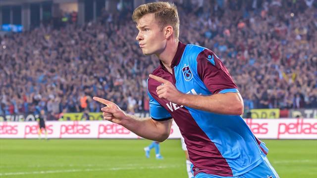 Nå herjer Sørloth i Tyrkia etter Palace-trøbbelet: – Trengte forandring
