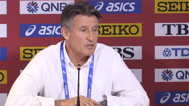 Coe admits 'I'm not across details of report into Salazar' Coe admits 'I'm not across details of report into Salazar'