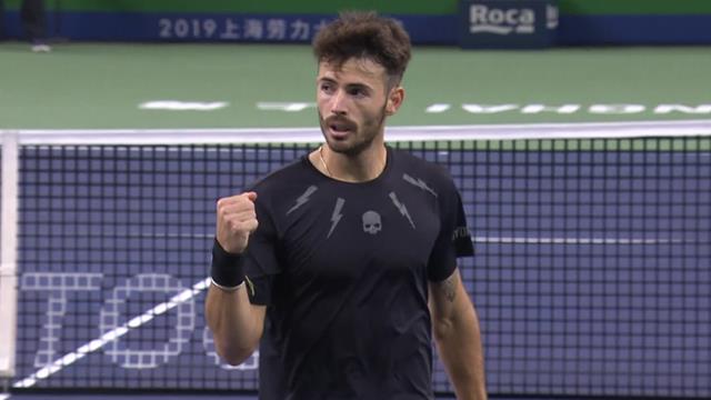 Open de Australia 2020: El golpe de Londero que se convierte en uno de los puntazos del año Open de Australia 2020: El golpe de Londero que se convierte en uno de los puntazos del año