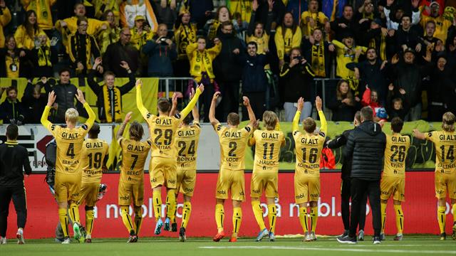 Stenger supporterfeltet etter pyrobruk og rasistiske tilrop