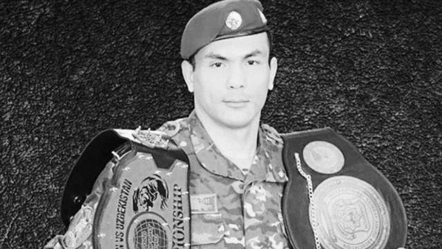 Боец из Узбекистана скончался от инсульта после поражения на турнире в Грозном