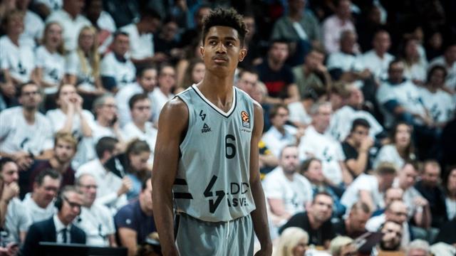 Maledon à l'arrêt quatre semaines