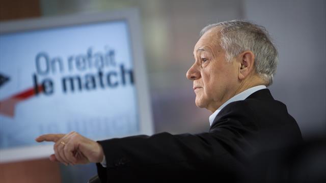 Eugène Saccomano est décéd