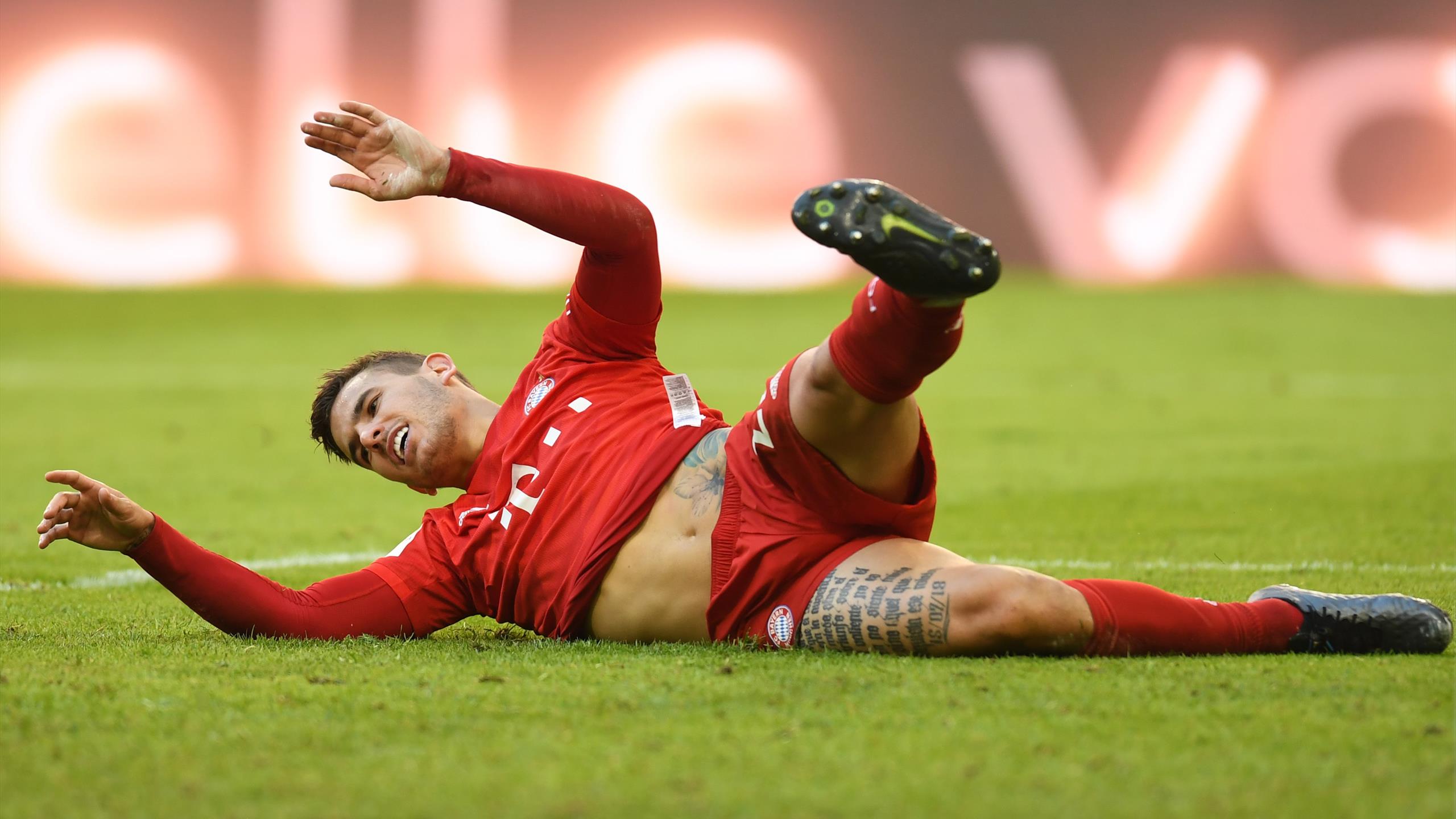 Hernandez Bayern Verletzung Hernandez Bayern Verletzung