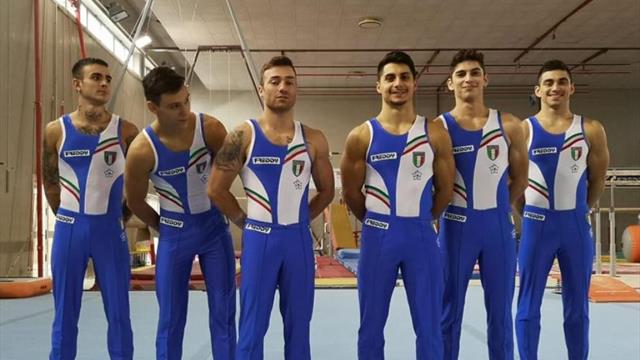 Ginnastica: Italia, sfuma l’impresa. Azzurri fuori dalle Olimpiadi per 5 decimi
