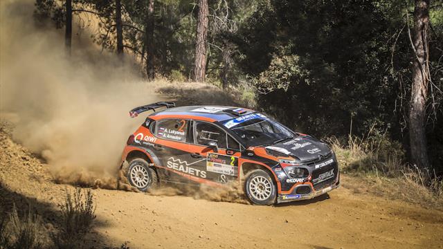 Teams’ title tussle tightly poised in ERC