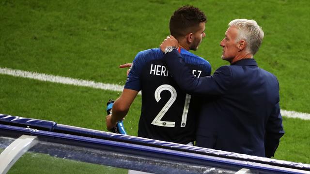Hernandez assure qu'il sera à 100% pour l'Islande : "Il n'y a rien à craindre"
