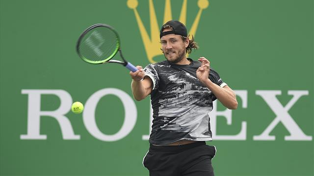 Pouille s'en sort, Paire coince, Gasquet impuissant