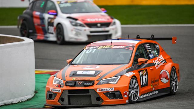 Le WTCR s’illustre au Spa 500 : Coronel vainqueur, Azcona sur le podium, Huff fier
