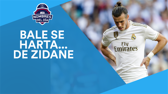 Bale, Dembélé, Machín, Eto'o y Alonso, los nombres del día Bale, Dembélé, Machín, Eto'o y Alonso, los nombres del día