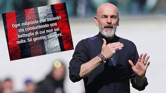 Ancora Pioli: Ancora Pioli: