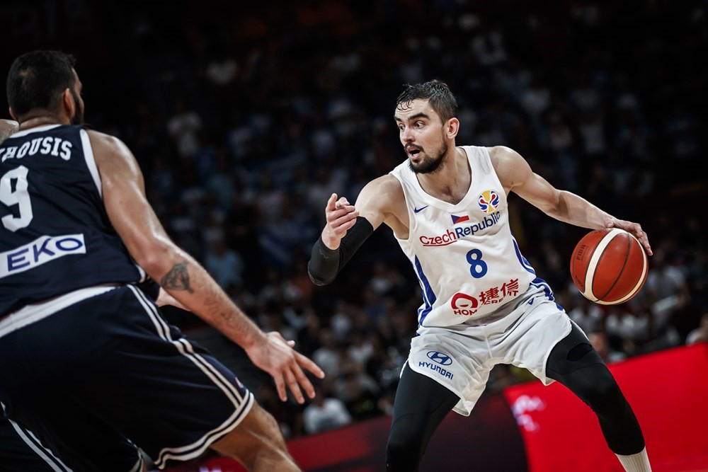 Tomas Satoransky