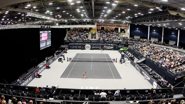 WTA превзема Линц