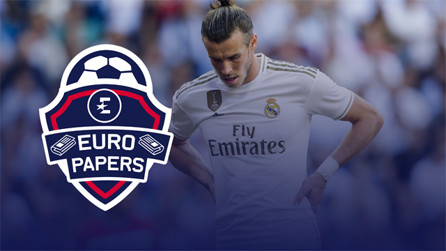 Euro Papers: Why enough is enough for Bale Euro Papers: Why enough is enough for Bale