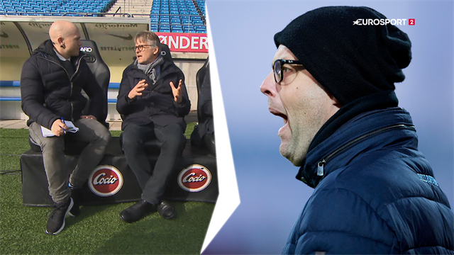 Bruun om Nørgaards exit i SønderjyskE: Jeg synes faktisk, det var ret cool Bruun om Nørgaards exit i SønderjyskE: Jeg synes faktisk, det var ret cool