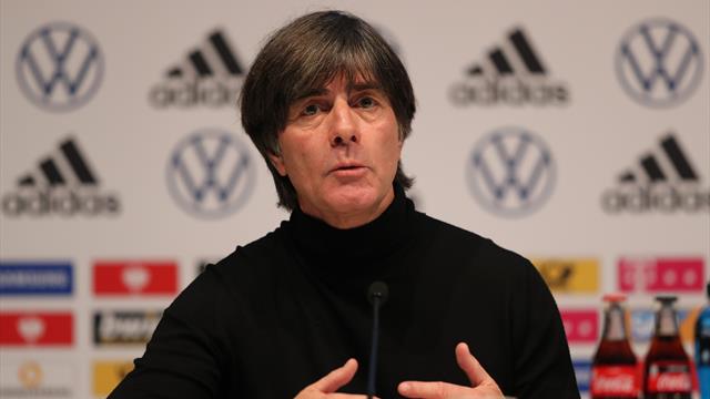 Löw : "D'autres équipes ont plus évolué que nous" Löw : "D'autres équipes ont plus évolué que nous"