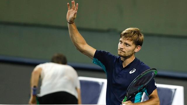Gasquet - Goffin : Les temps forts Gasquet - Goffin : Les temps forts