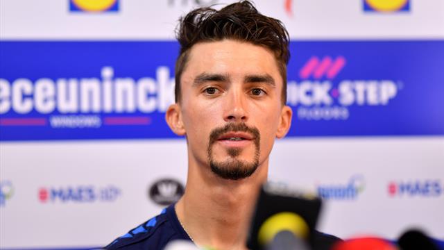 Julian Alaphilippe to skip Il Lombardia, bringing season to an end