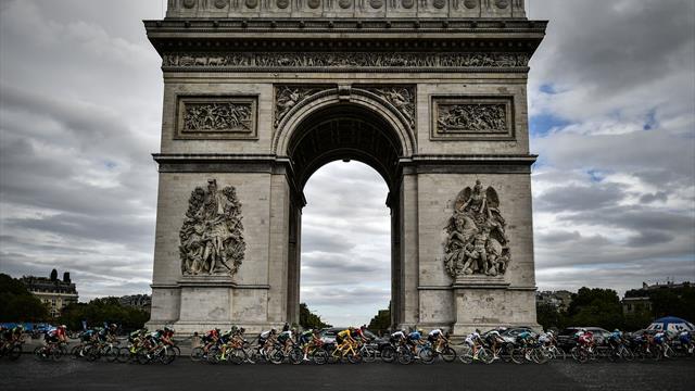Tour de France | Dinsdag 15 oktober: parcourspresentatie