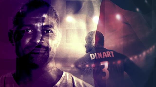 Legends Live On: Didier Dinart - 'the greatest handball defender in a decade' Legends Live On: Didier Dinart - 'the greatest handball defender in a decade'