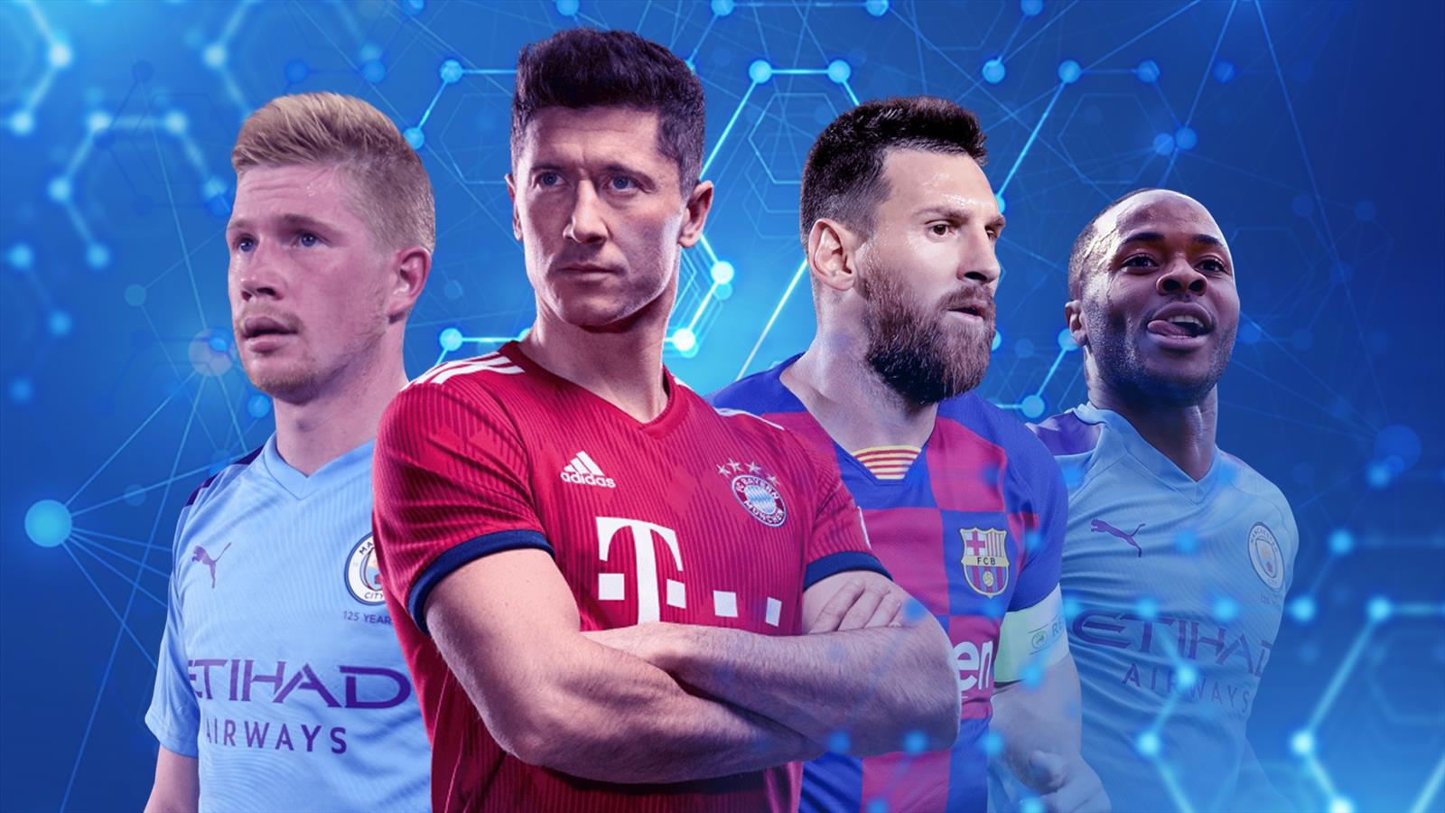 Buteurs, passeurs : Qui sont les joueurs les plus décisifs en 2019 ?