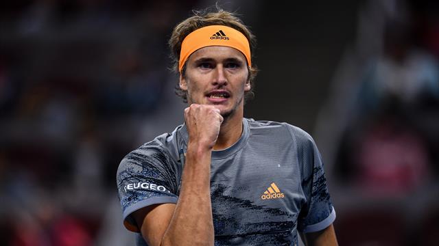 Zverev voll auf Kurs: So steht's im Kampf um die ATP Finals