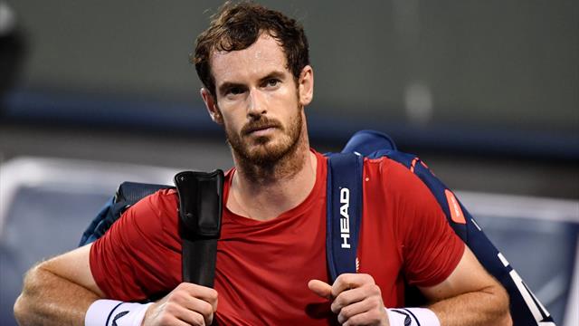 Murray explains why he told Fognini to 'shut up' during Shanghai Masters clash Murray explains why he told Fognini to 'shut up' during Shanghai Masters clash