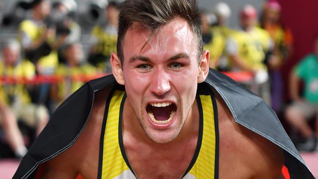 Zehnkampf-Champion Kaul begrüßt Olympia-Verschiebung