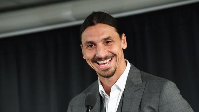 Le dernier tweet de Zlatan pour célébrer Noël va vous faire rire