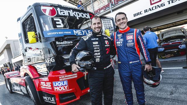 WTCR and ETRC unite in Hungary and Slovakia