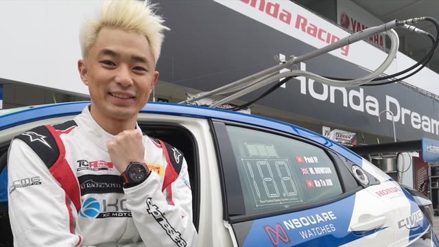 Jim Ka To set for WTCR / OSCARO debut in KC Motorgroup Honda