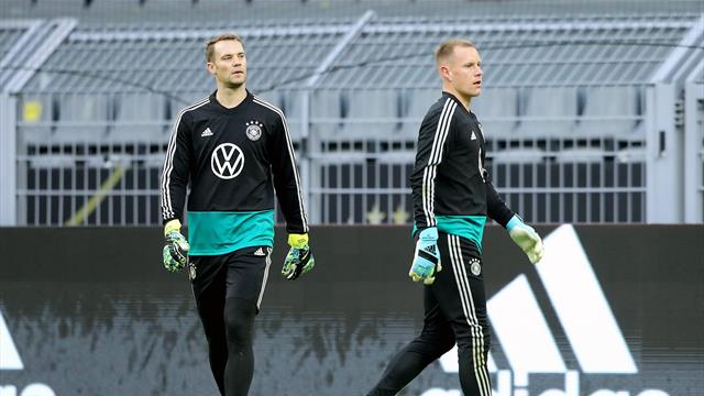 Neuer-Ter Stegen, mauvais remake de la guerre des goals