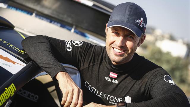 Mayr-Melnhof Hungary to show more ERC pace after strong Cyprus comeback