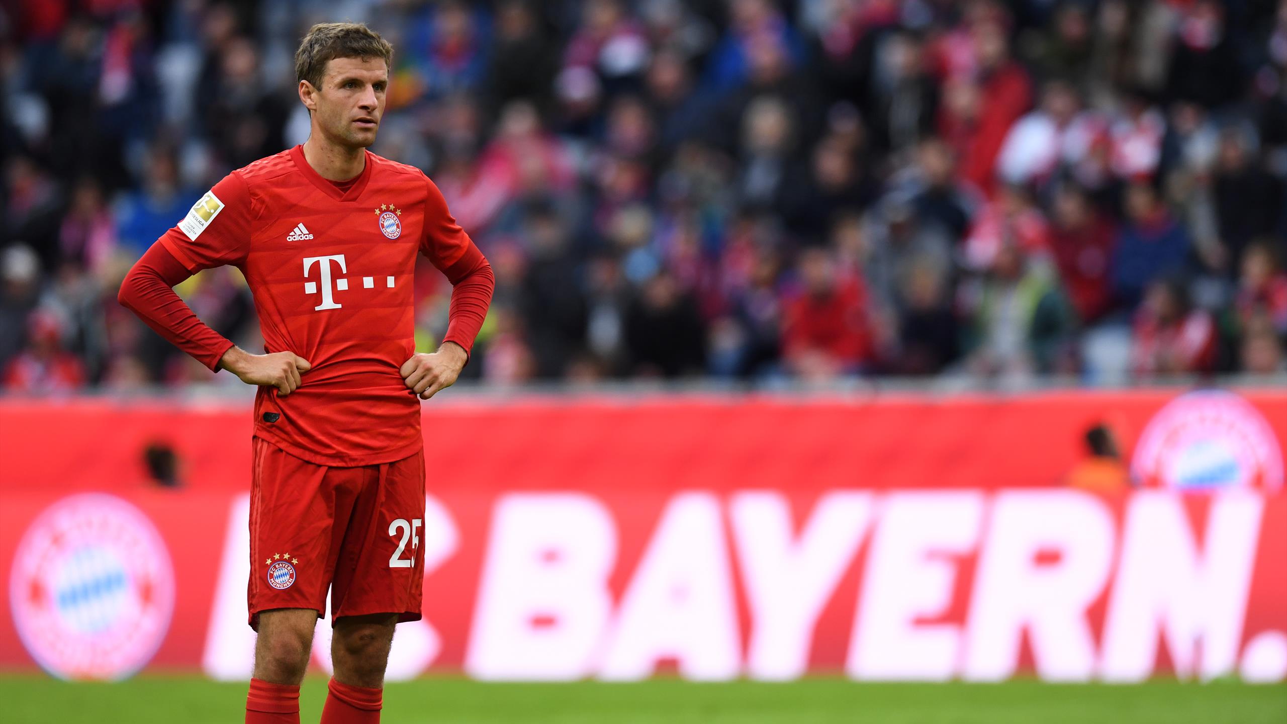 Das Ende Einer Ära Ex Bayern Star Thomas Müller Wechselt Zu Den Vancouver Whitecaps Warum - 4h5276q