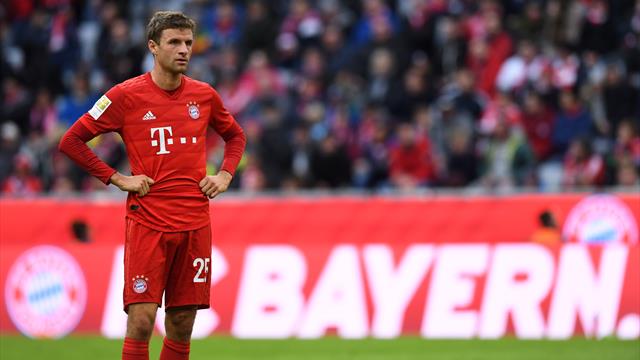 Müller bestätigt Wechselgedanken
