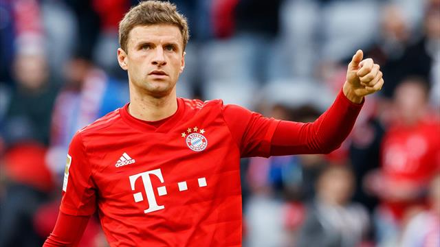 Müller hat genug von der Bank - Wechsel im Winter?