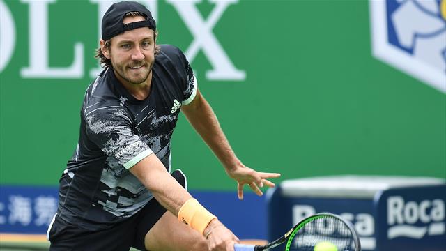 Pouille et Chardy sortis, c'est (déjà) fini pour les Bleus en Chine