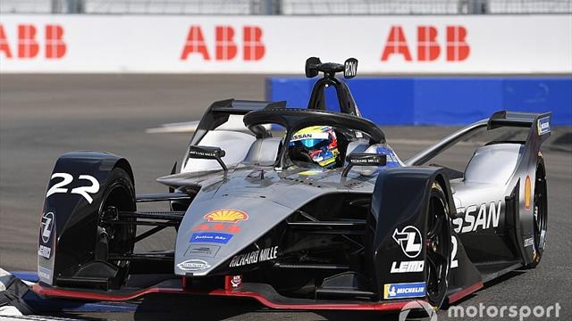 Driot's sons to lead Nissan Formula E team