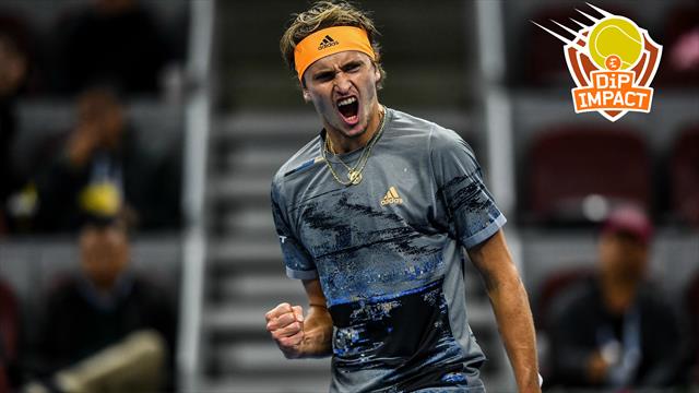 "Zverev est frustrant, mais je le vois quand même au Masters" "Zverev est frustrant, mais je le vois quand même au Masters"