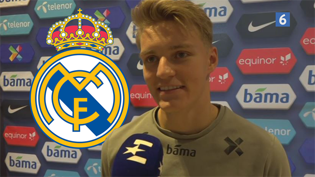 Månedens spiller i La Liga møder Spanien på lørdag: Hvordan er Ødegaards forhold til Real Madrid? Månedens spiller i La Liga møder Spanien på lørdag: Hvordan er Ødegaards forhold til Real Madrid?