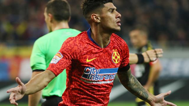 FCSB susține că a primit o ofertă de 10 milioane pentru Florinel Coman de la NY City FC