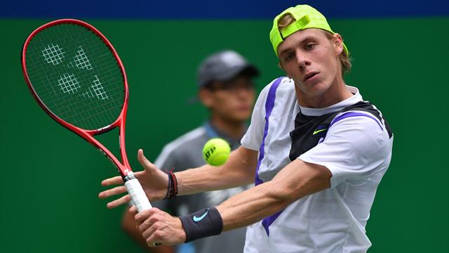 À peine titré et déjà éliminé : Shapovalov a bu la tasse face à Carreño Busta À peine titré et déjà éliminé : Shapovalov a bu la tasse face à Carreño Busta