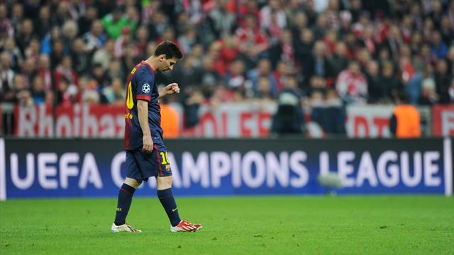 Messi admite que quiso abandonar España por su problema con Hacienda Messi admite que quiso abandonar España por su problema con Hacienda