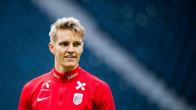 Así ven a Odegaard en Noruega: líder de una generación dorada y mucho más maduro