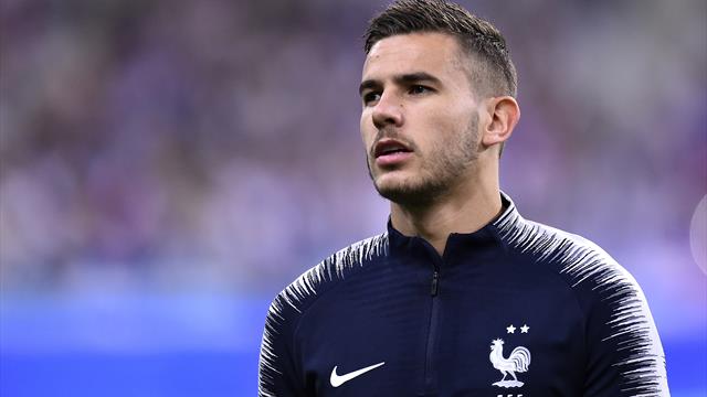 Hernández widerspricht Bayern: "Zu 100 Prozent fit"