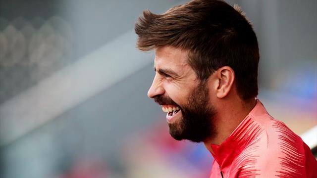El Barça se despide de una semana de entrenamientos bajo mínimos