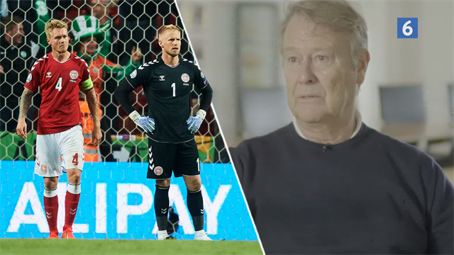 Åge Hareide inden gyseren mod Schweiz: Irland-kampen har været det eneste minus i kvalifikationen Åge Hareide inden gyseren mod Schweiz: Irland-kampen har været det eneste minus i kvalifikationen