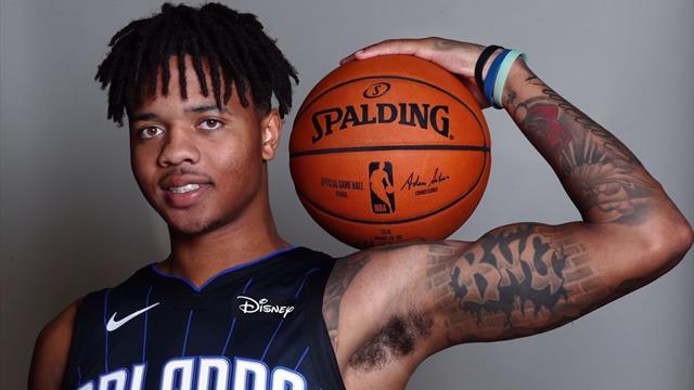 Sihirli kumar: Markelle Fultz