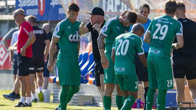 NFF om poengtrekket: – Vurderes ikke hvor klubben ligger på tabellen